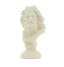 Bust Candle Plato